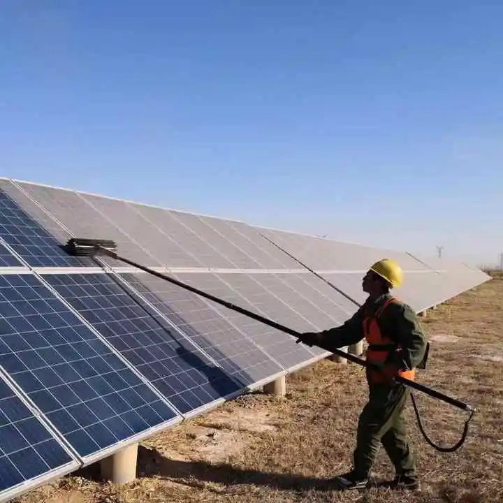 Устройство для очистки солнечной панели Tailai телескопическая машина водяных