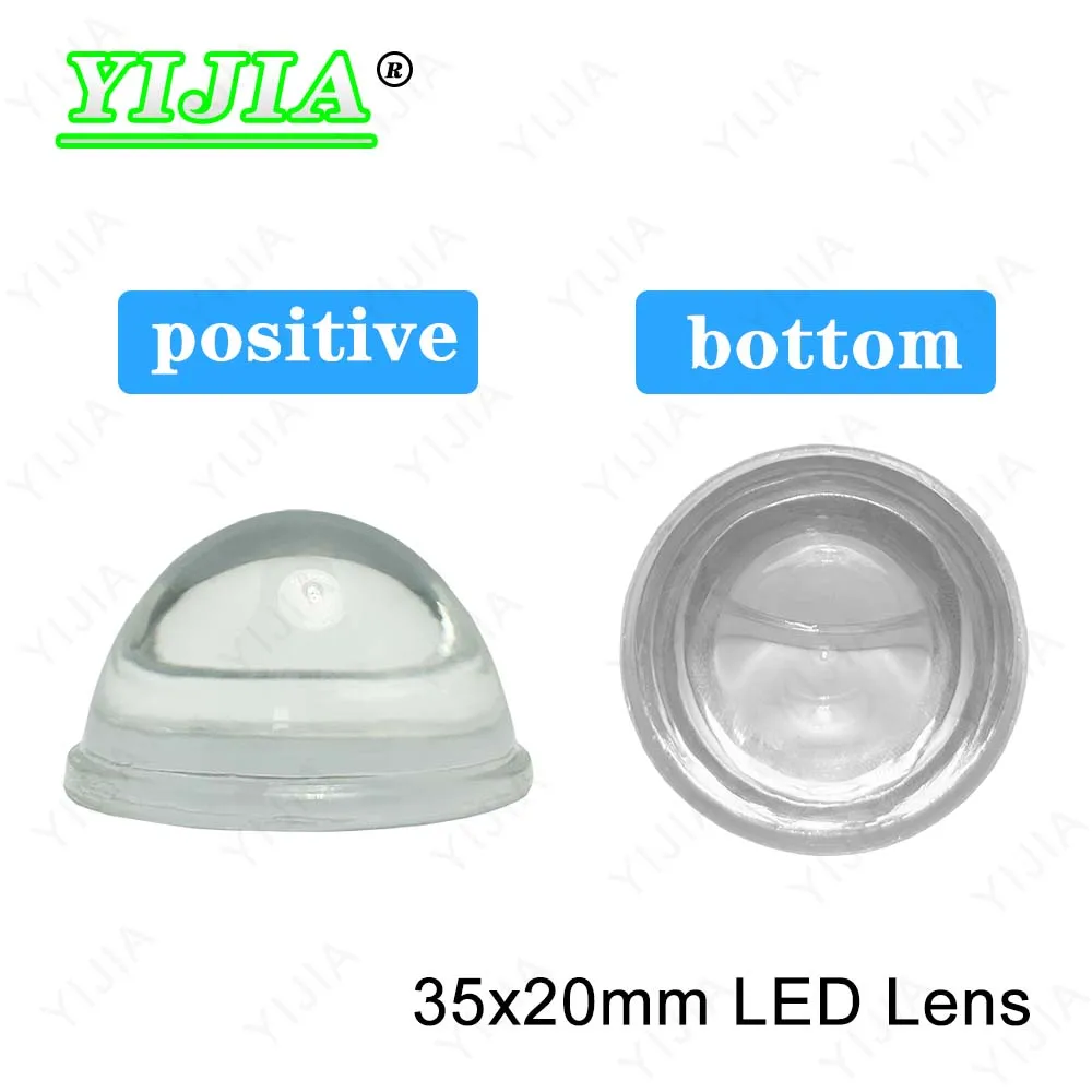 Светодиодная лампа XIANGCLEAR YJ-35x20mm