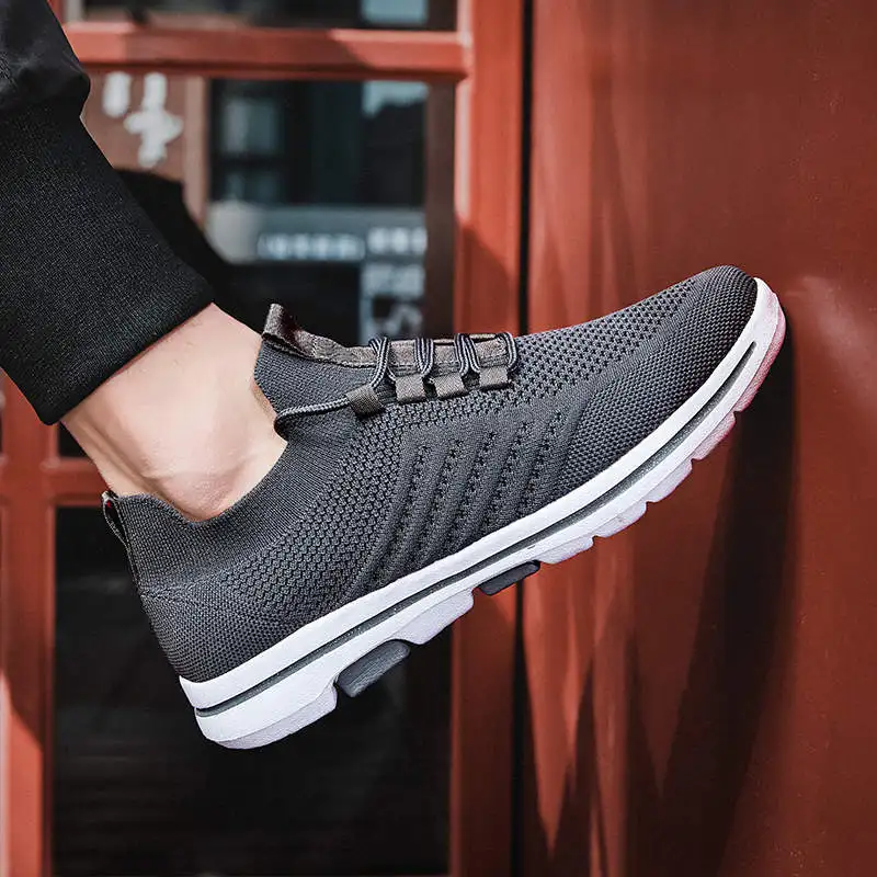 

Мужские теннисные кроссовки для бега мужская красная Красная Спортивная обувь Schoes Роскошные Брендовые мужские классические кроссовки для ...