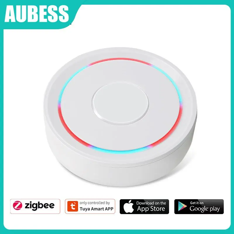 

2/3/5 шт., многофункциональные шлюзы Zigbee для дистанционного управления через приложение