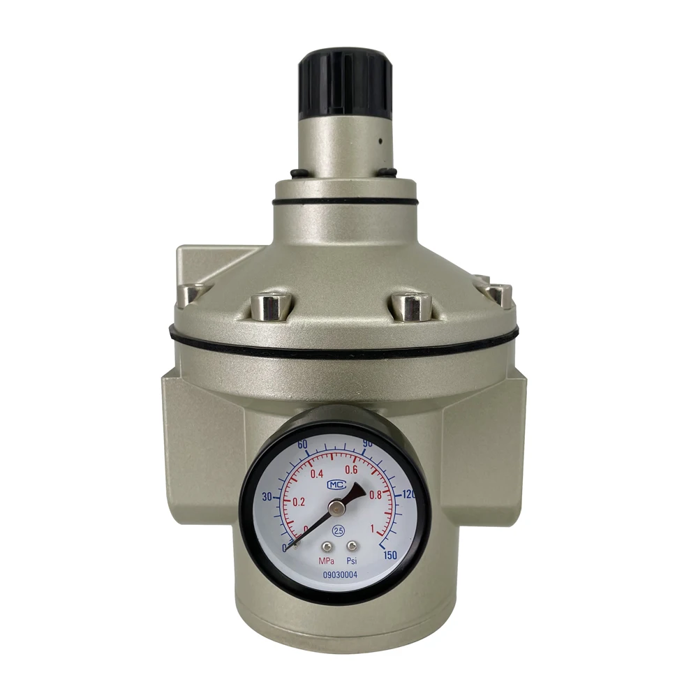 

XMC HAR825-14 G 1 1/2 DN40 air source treatment components pneumatic fitting pressure reducing valve regulator