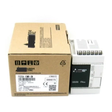 

Программируемый микроконтроллер PLC FX3SA-10MR-CM