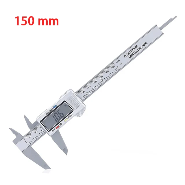 

Цифровой штангенциркуль 150 мм