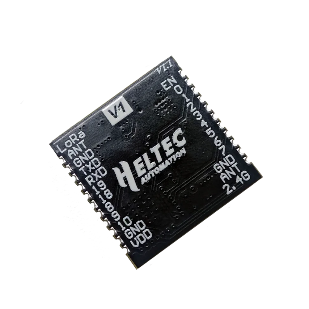 Фото Макетная плата Heltec HT-CT62, модуль LoRa SX1262, LoRaWAN, низкое энергопотребление, 868/915 МГц, поддержка Wi-Fi Bluetooth №5