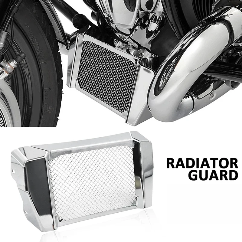 Защита радиатора для мотоцикла защитная решетка резервуара воды BMW R18 2020 2021 2022 R 18 B