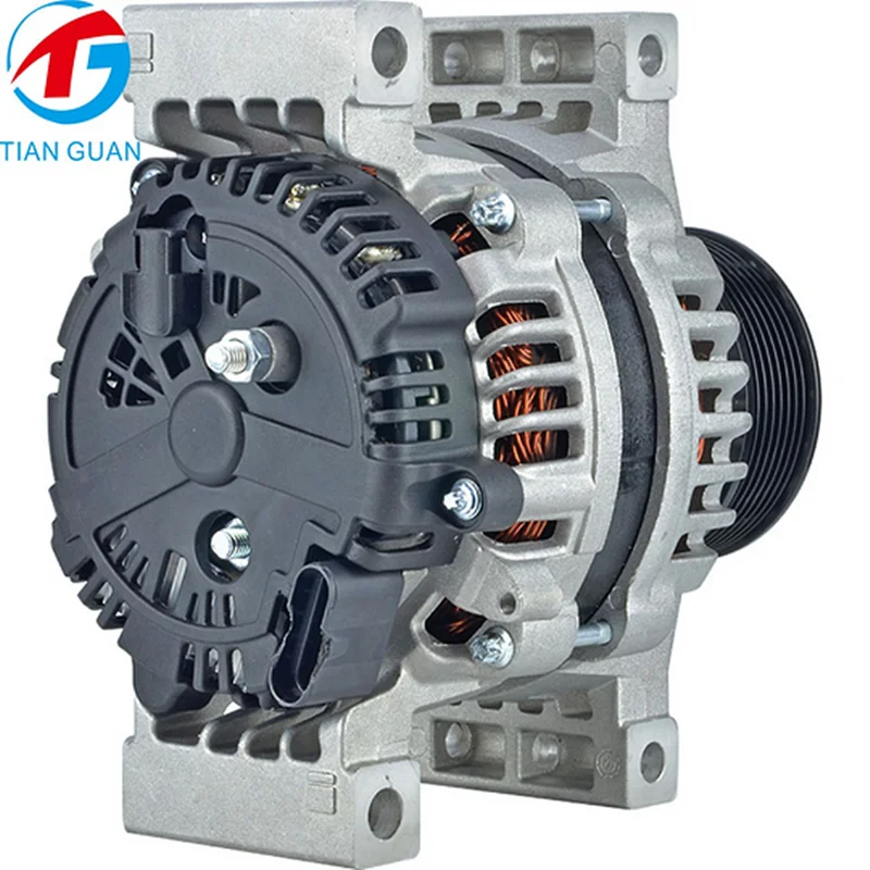 ATG13136 TG-Tian Guan 0141546202 0141547102 0141547402 Генератор 24В 100А для грузовика Mercedes Benz
