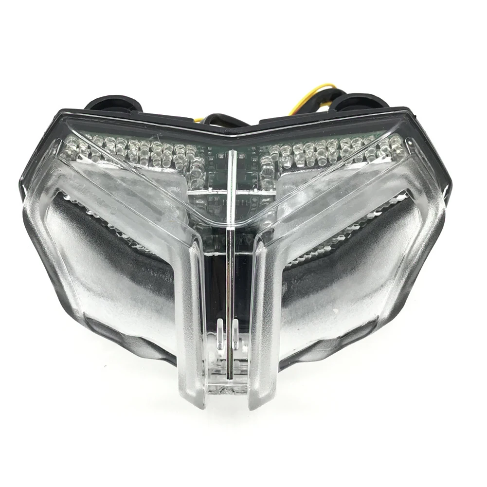 

Motorcycle LED Rear Tail Light Brake Turn Signals For Ducati 848 1098 1198 Integrated LED Light Taillight