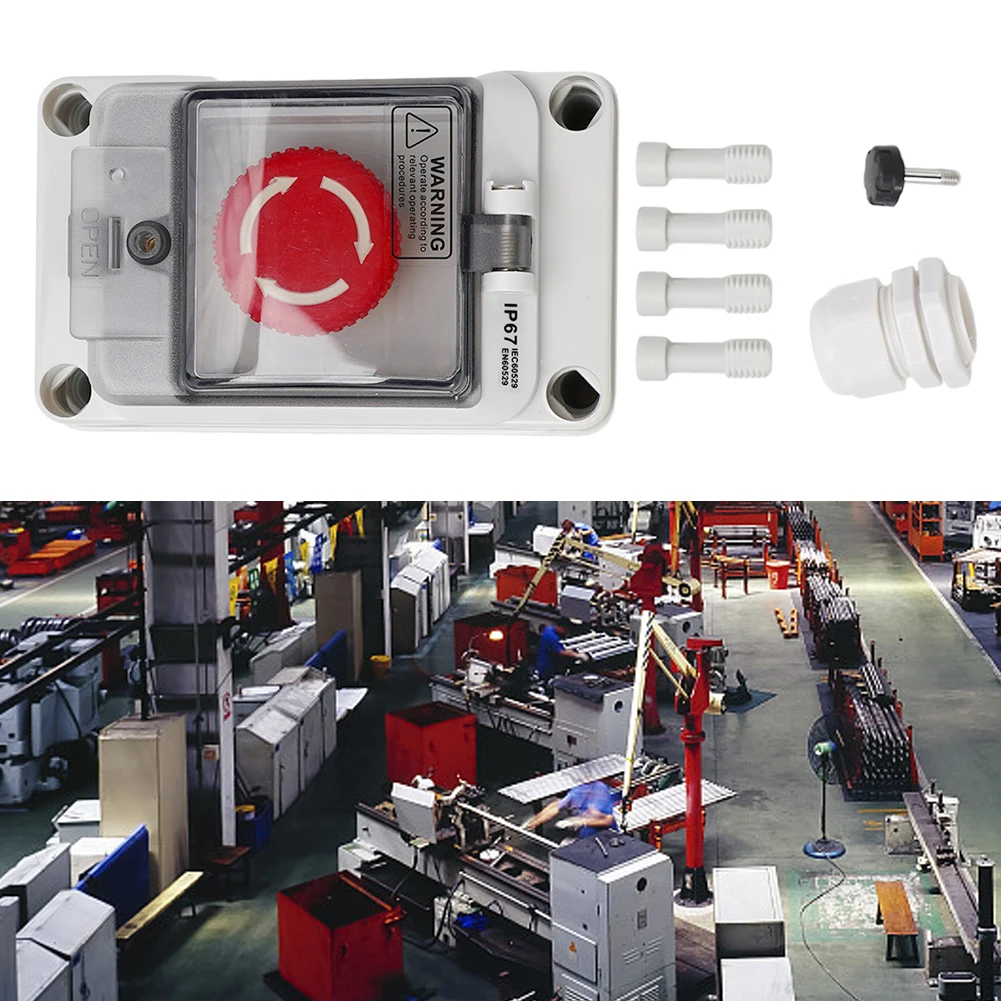 Полезная высококачественная особенная новая двойная коробка для кнопок кнопка