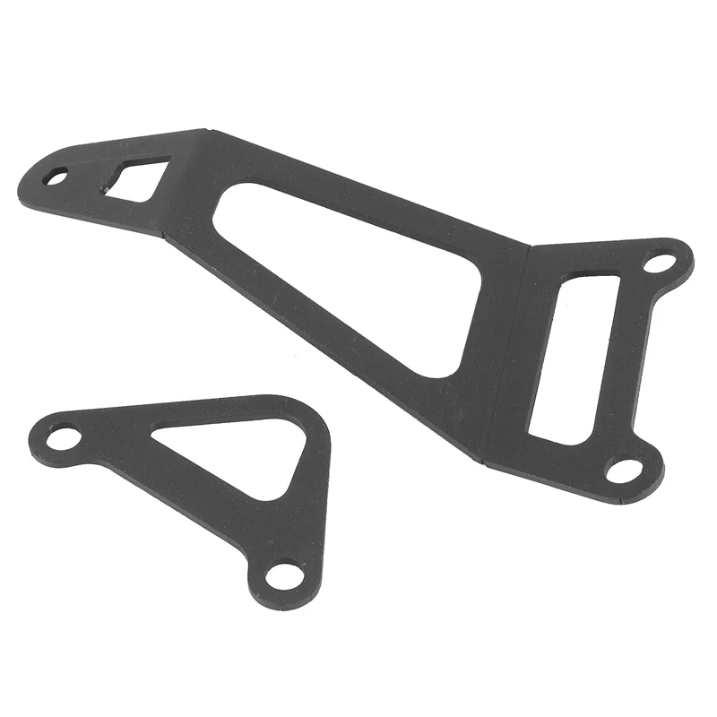 Модифицированный выхлопной кронштейн задней педали мотоцикла для Yamaha MT-03 YZF R25 R3