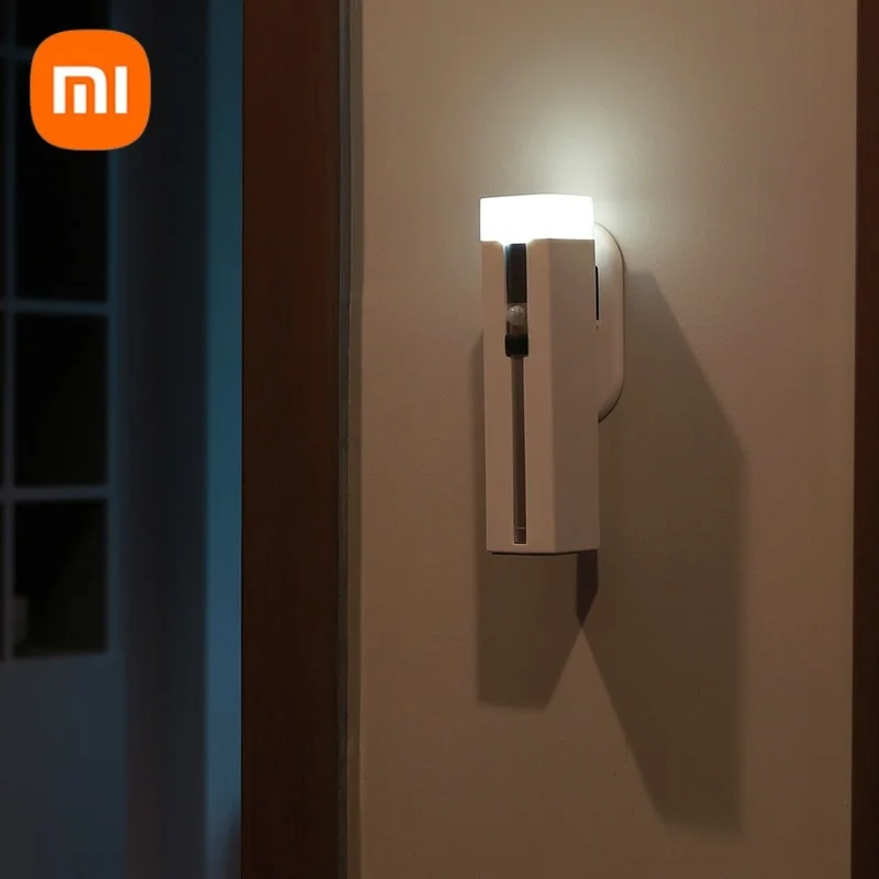

Xiaomi NexTool Multi-function Induction Flashlight Emergency Light Camp Wall Table Lamp Sensor Lighting Smart Power Bank Outdoor