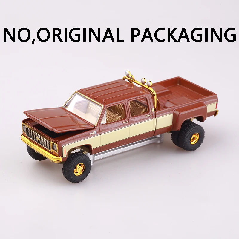 Игрушечная машинка M2 1:64 Toyota Ford Volkswagen 1/64