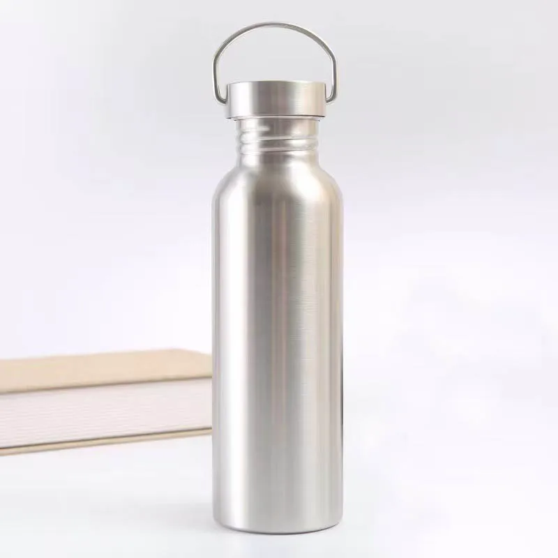 

Стальная бутылка для воды 750 мл