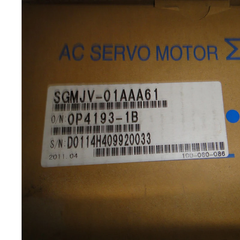 

SGMJV-01AAA61 Brand New Original, On-Site Photos Taken, One-Year Warranty