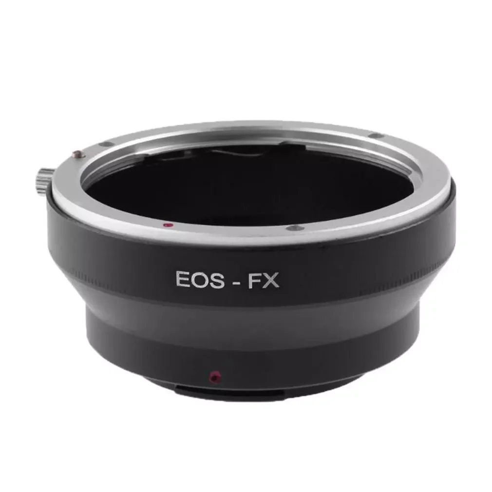 

Camera Lens Adapter For Canon EOS EF EF-S FX Lens Mount For Fujifilm x-Pro1 Manual Universal Ring Camera Lens Adapter