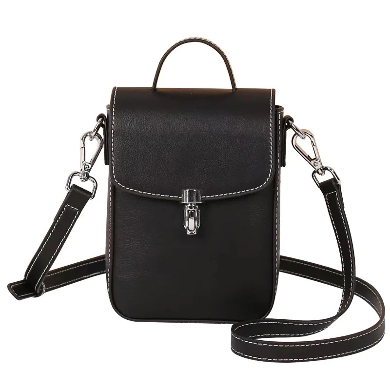 

URBAN MASTER Crossbody Shoulder Bags for Women Genuine Cow Leather Small Fashion Designer Luxury Ladies Phone Bag Feminina