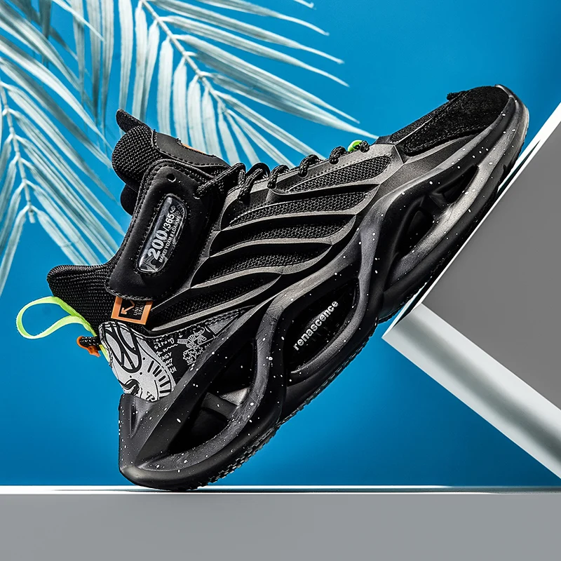 

Shoes men Sneakers Male casual Mens Shoes tenis Luxury shoes Trainer Race Breathable Shoes fashion loafers running Shoes for men