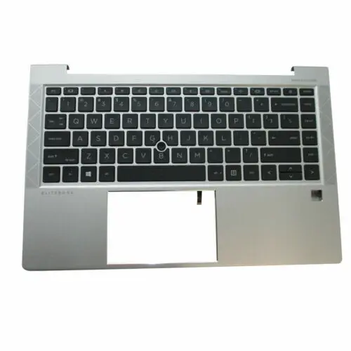 

Новая Оригинальная Подставка для рук Elitebook 840 G7 с клавиатурой с подсветкой