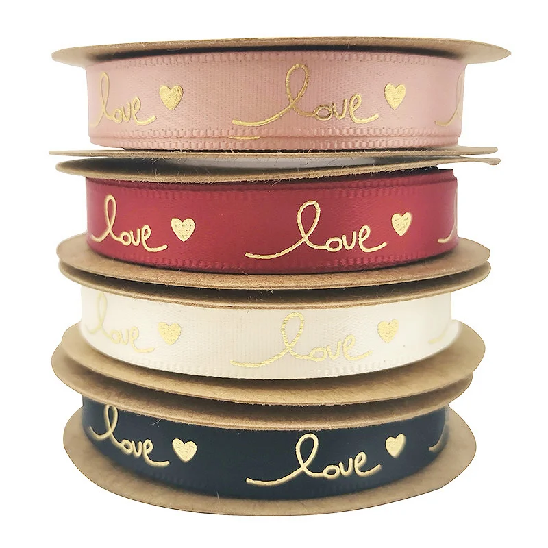 10 ярдов/рулон лента с тиснением ширина 1 см |