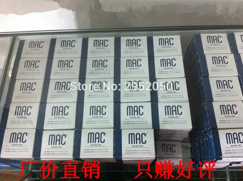 Mac type 35A-ACA-DDFA-1BA 24VDC high frequency solenoid valve for Drip molding machine Dispensing machine marking machine images - 6