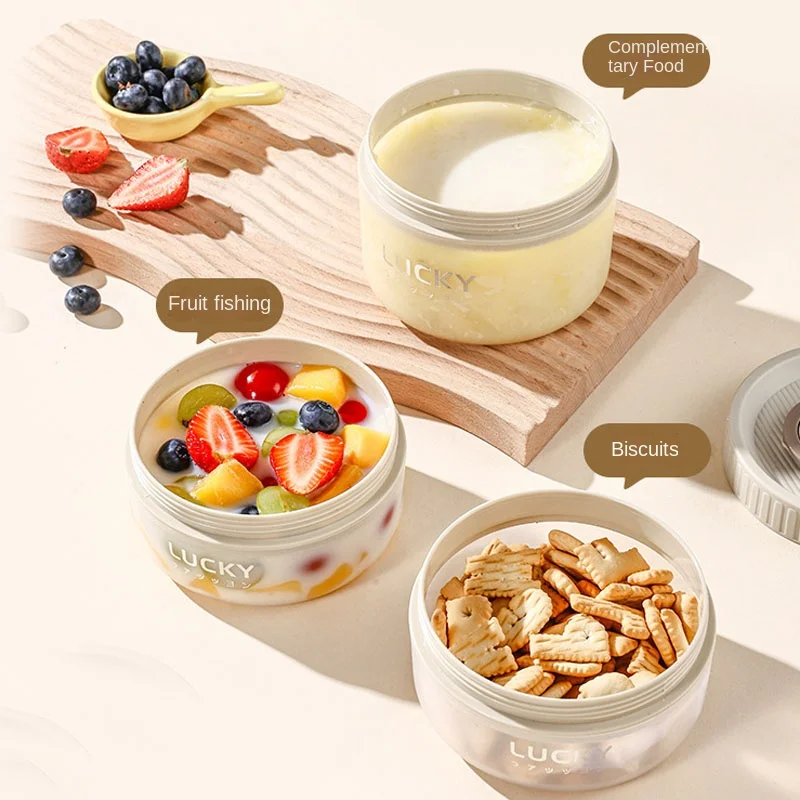 Ланч-бокс 400 мл/600 мл