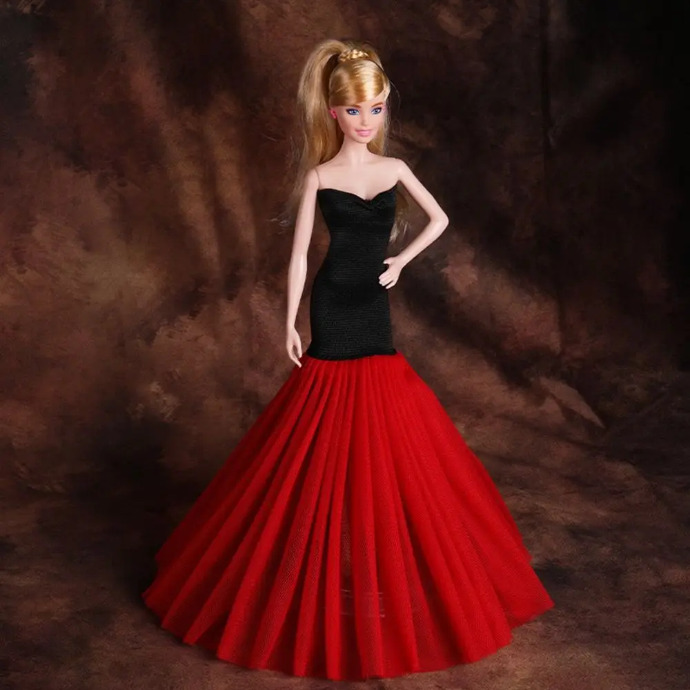 

Fashion Newest DIY 2022 Doll Accessories Girl Clothes Casual Wear Dolls Dress