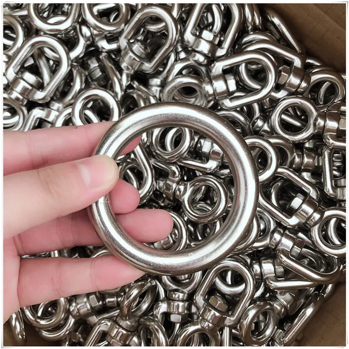 

304 кольцо из нержавеющей стали M10X50 проволока диаметром 10 мм твердая бесшовная сварка