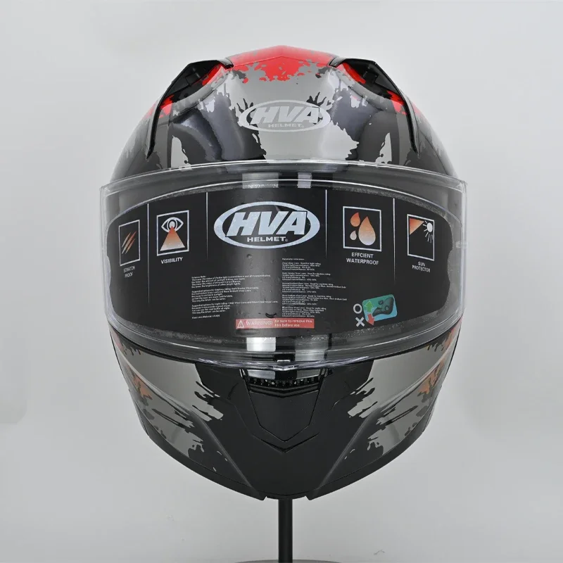 Рисунок 4 - Мотоциклетные шлемы HVA на все