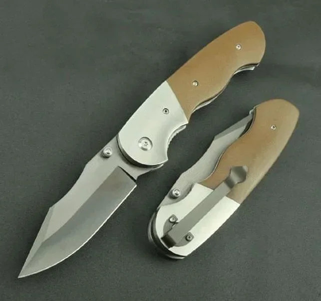 WiBor Founder 8Cr14Mov Лезвие Сталь + G10 Ручка Тактический Спасательный Карманный Складной