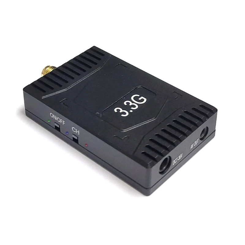 Комплект приемника 3 3G VRX для FPV RC Racing Drone VRX-приемника дальнего действия