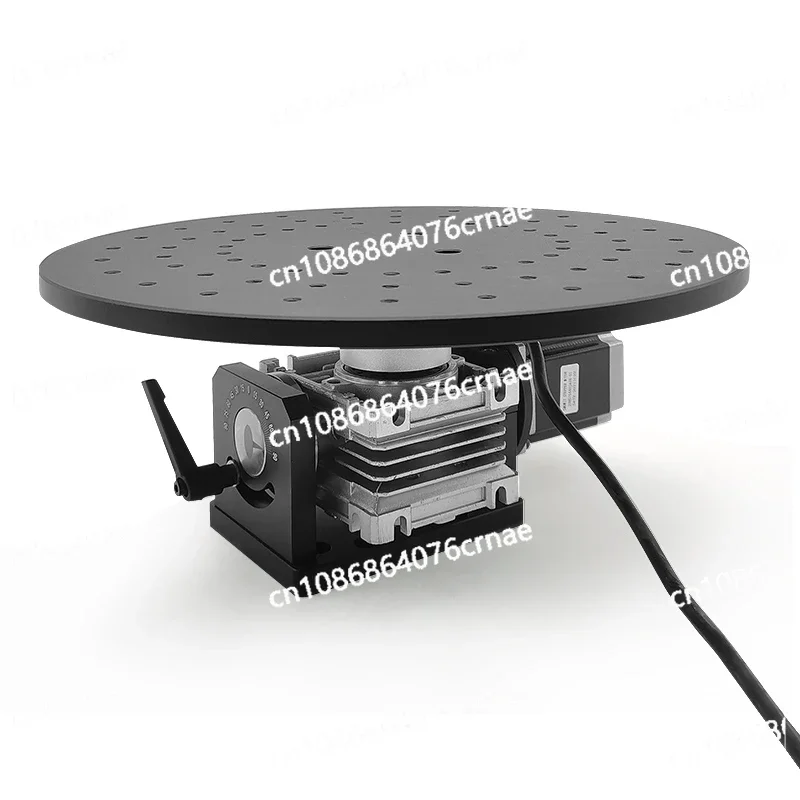 360 ° настольная фотоплатформа электрическая маркировочная машина