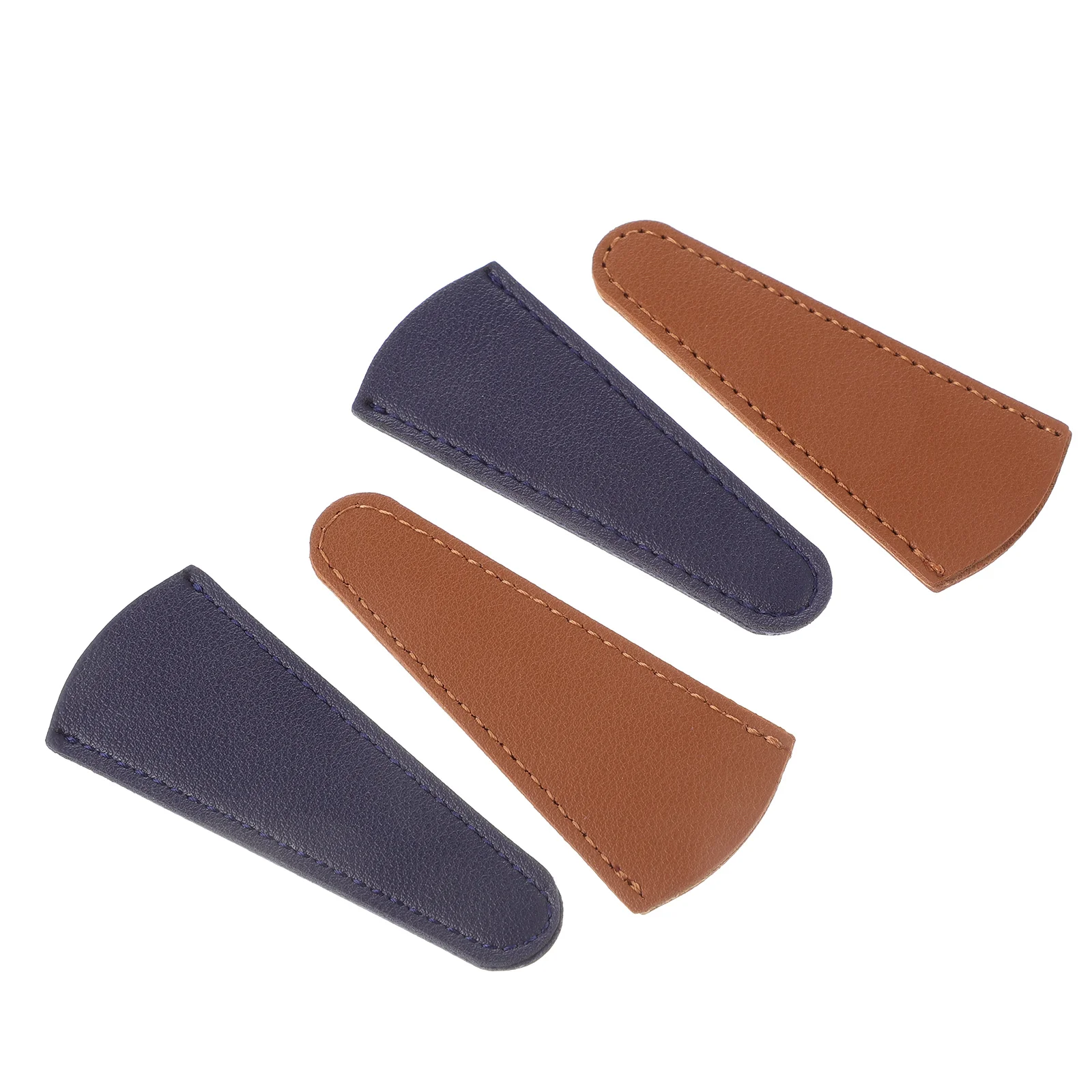 Набор ножниц из 4 шт. защитная крышка вышитая защита