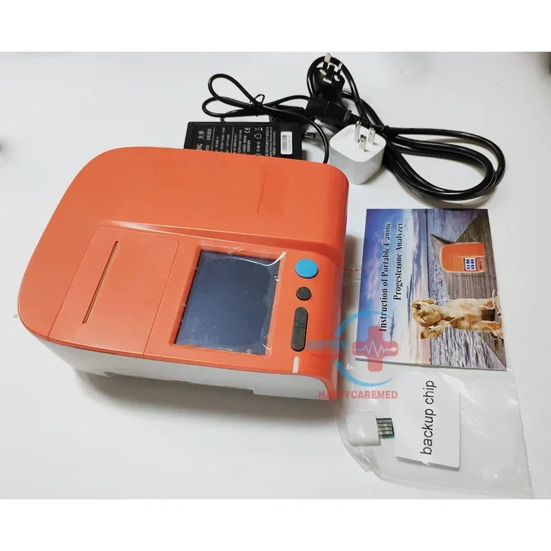 HC-R065 Animal Poct Флуоресцентный ветеринарный прогестерон для собак прогестерона