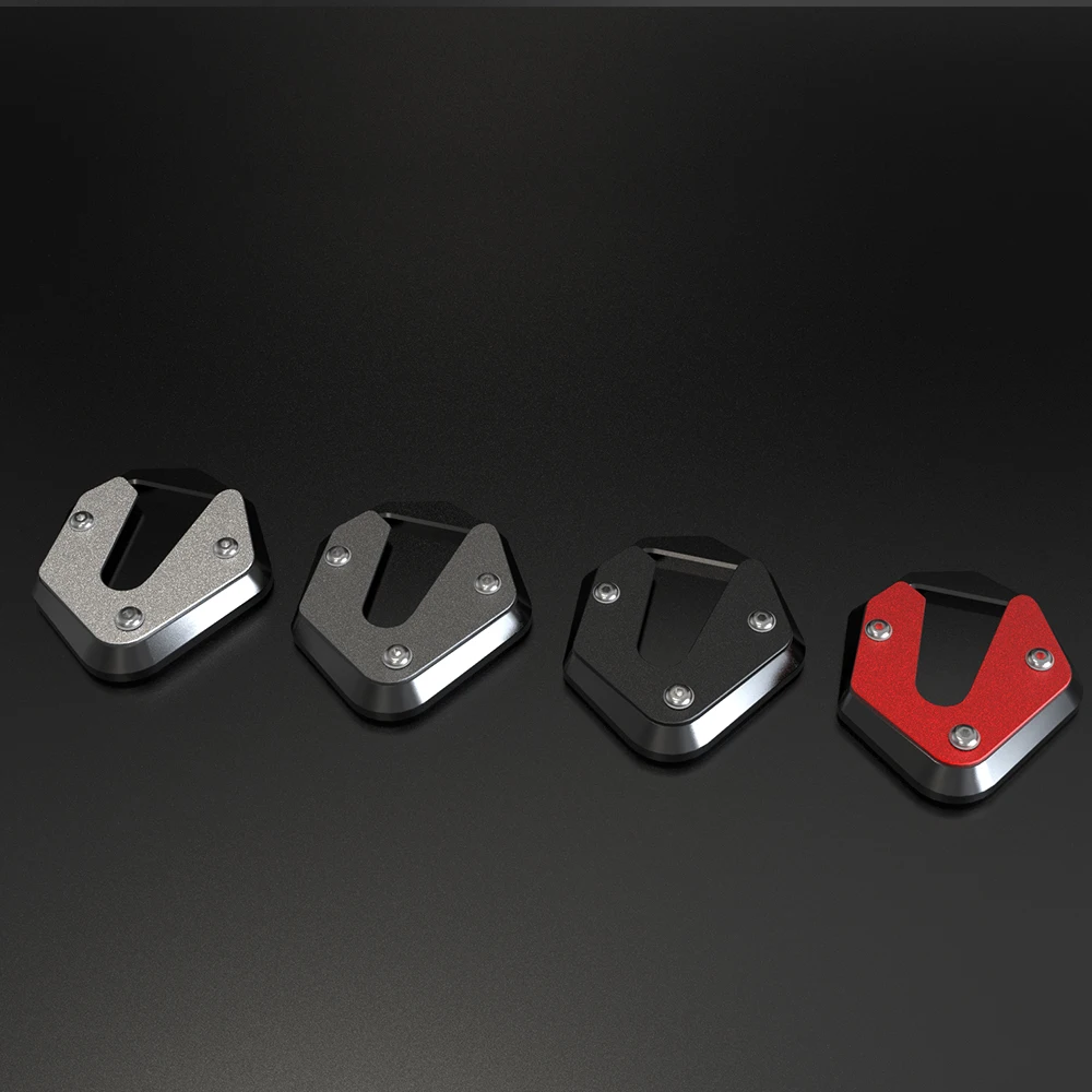 Аксессуары для мотоциклов CNC боковая подставка увеличитель увеличивающая