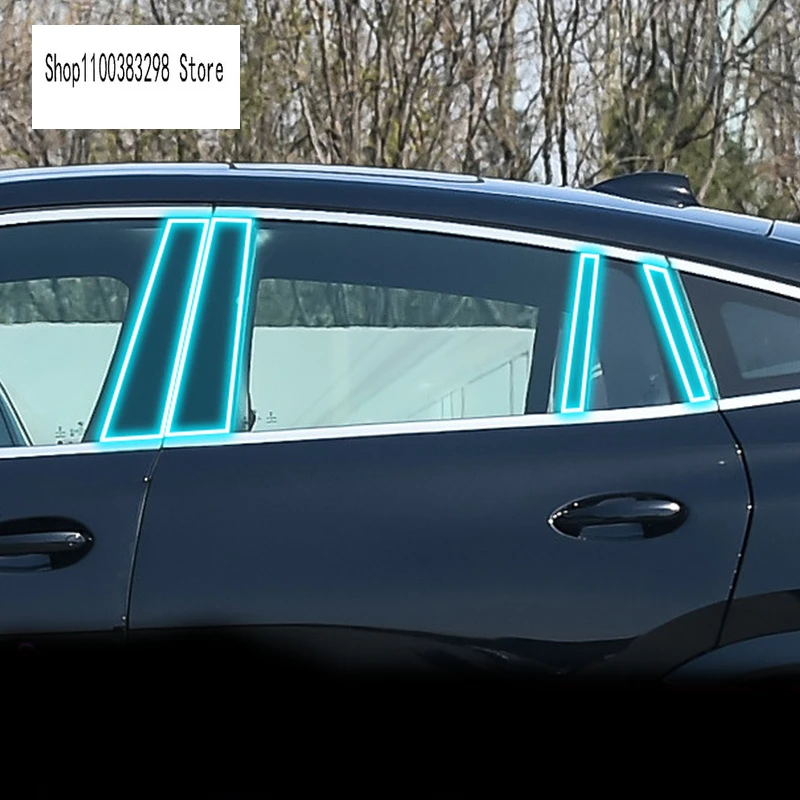 

Защитная пленка на окно для BMW X6 G06 2020 2021 2022