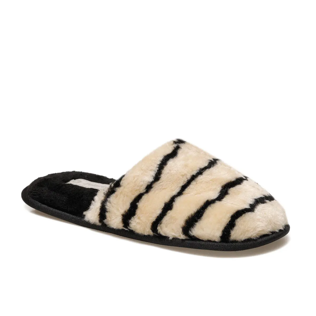 

600291.Z Beige Women Home Slipper