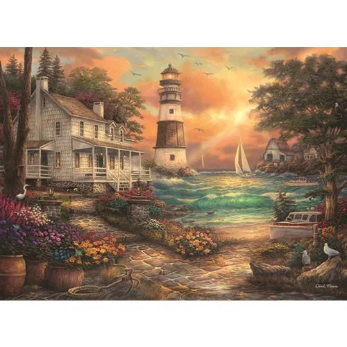 

Anatolian 1000 Piece Shore's Host Puzzle - Chuck Pinson
