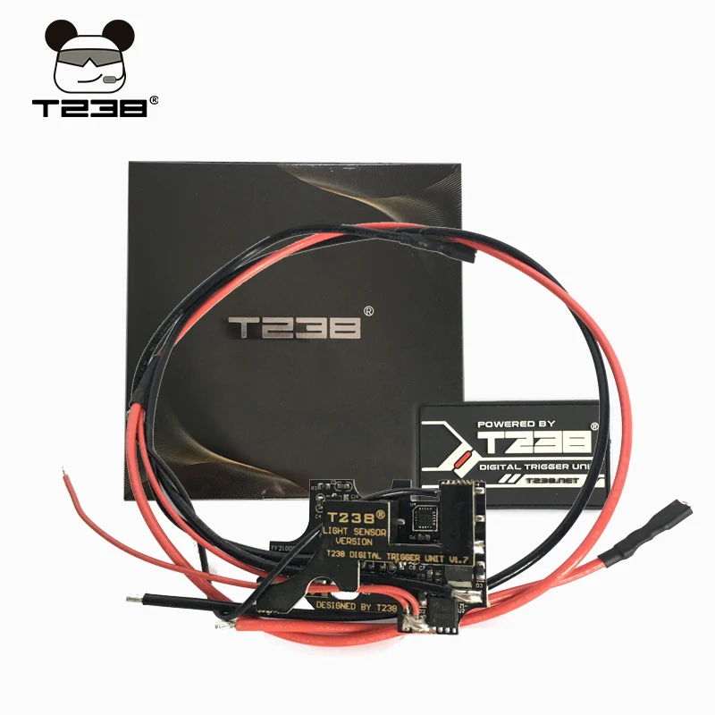 T238 v1.7 dtu программируемый электронный триггер MOSFET тепловая защита применима к