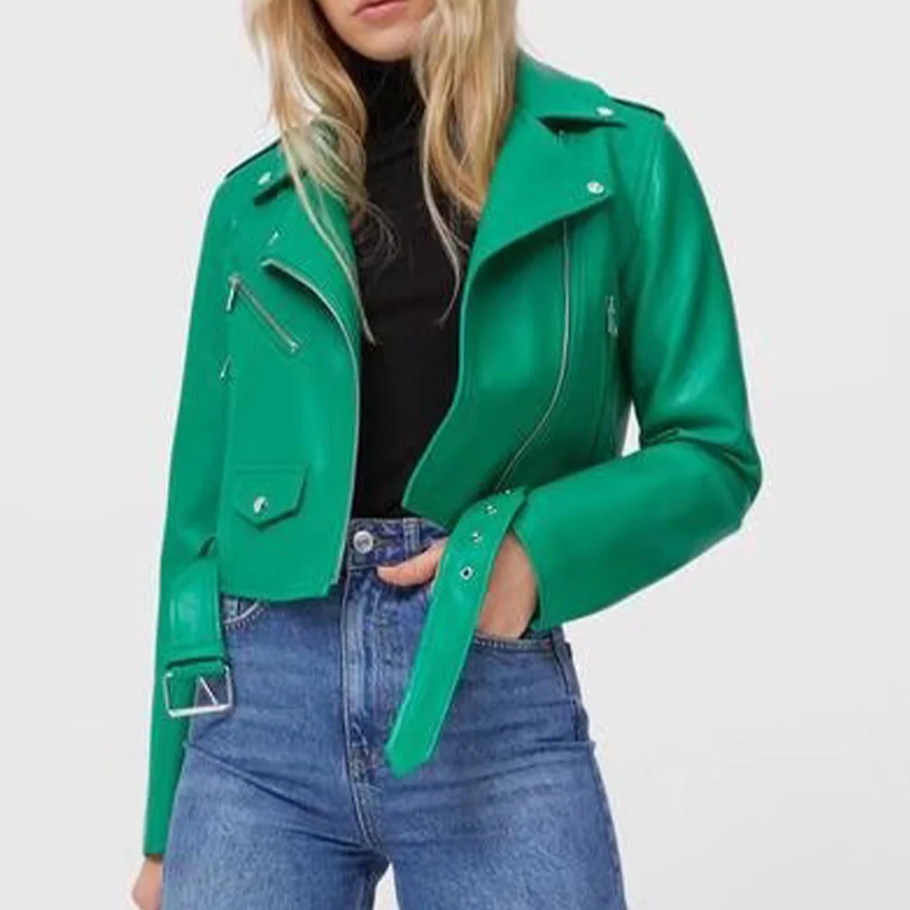 

2022 Ur HM Women Chic Office Lady Double Breasted Blazer Vintage Coat spring new women's multi-purpose belted suit jacket