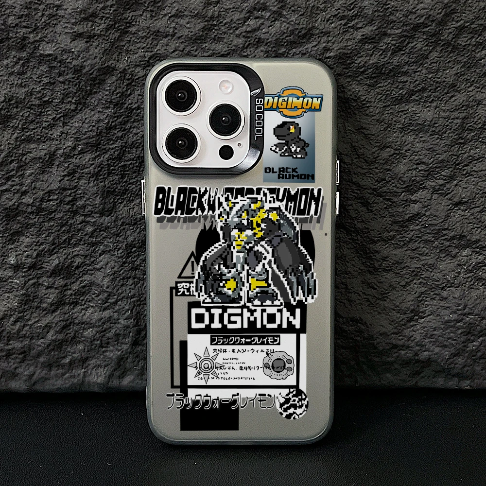 Фото Чехол для телефона Digimons Adventures Agumons для Samsung Galaxy S26 S25 Edge S24 S23 S22 S21 FE S20 Ultra Plus 5G, серебристый, жесткий чехол №1