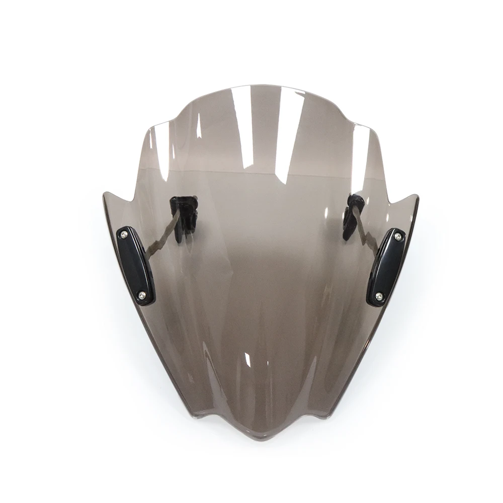 

Для мотоцикла Honda CB500F/X 2004-2012 CB1000R 2008-2015 2014 2013 Универсальный ветровой экран для мотоцикла 7/8 "и 1" Руль