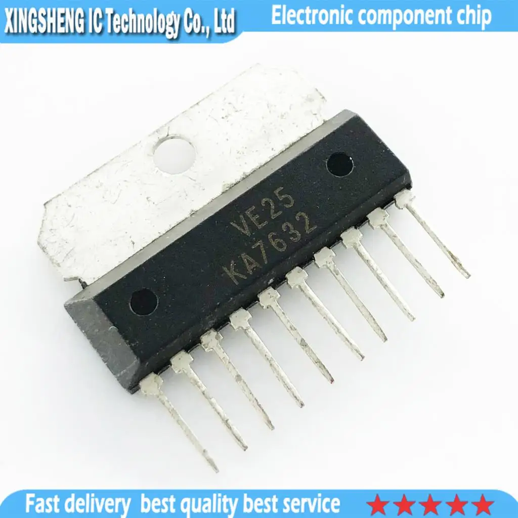 

5PCS KA7632 ZIP-10 в наличии
