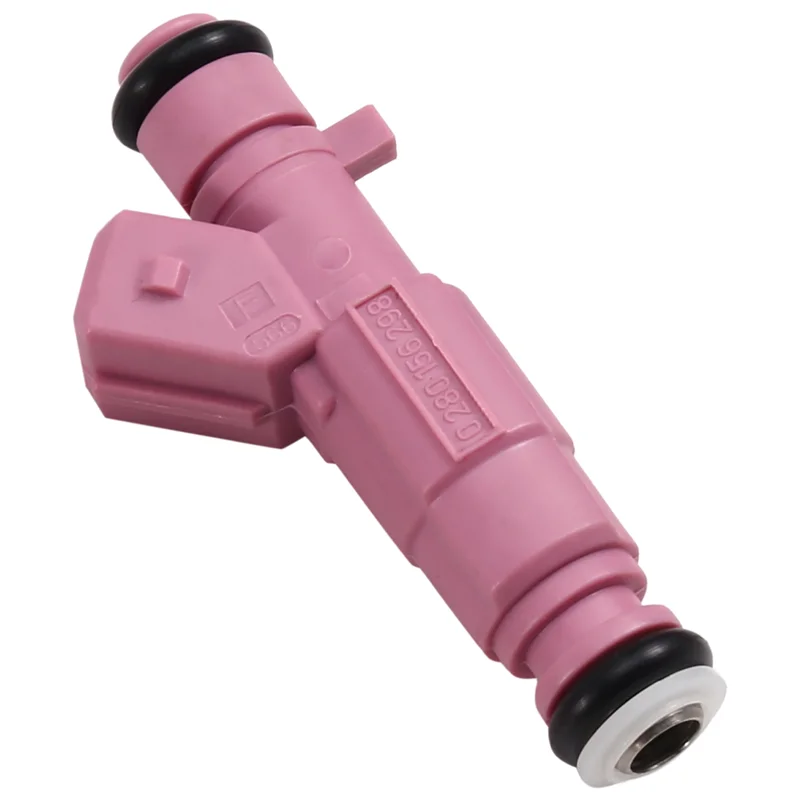 Superior-4PCS New 0280156298 Car Engine Fuel Injectors For  Celta Corsa 1.0L 8V For Suzuki Fun 1.0L Injetion (art.: 3920ced73fb2f) - 3920ced73fb2f