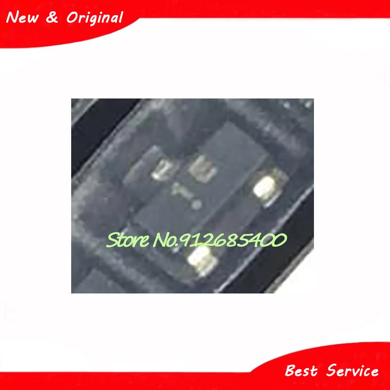 

100 Pcs/Lot BC847A BC847 1E SOT23 New and Original In Stock