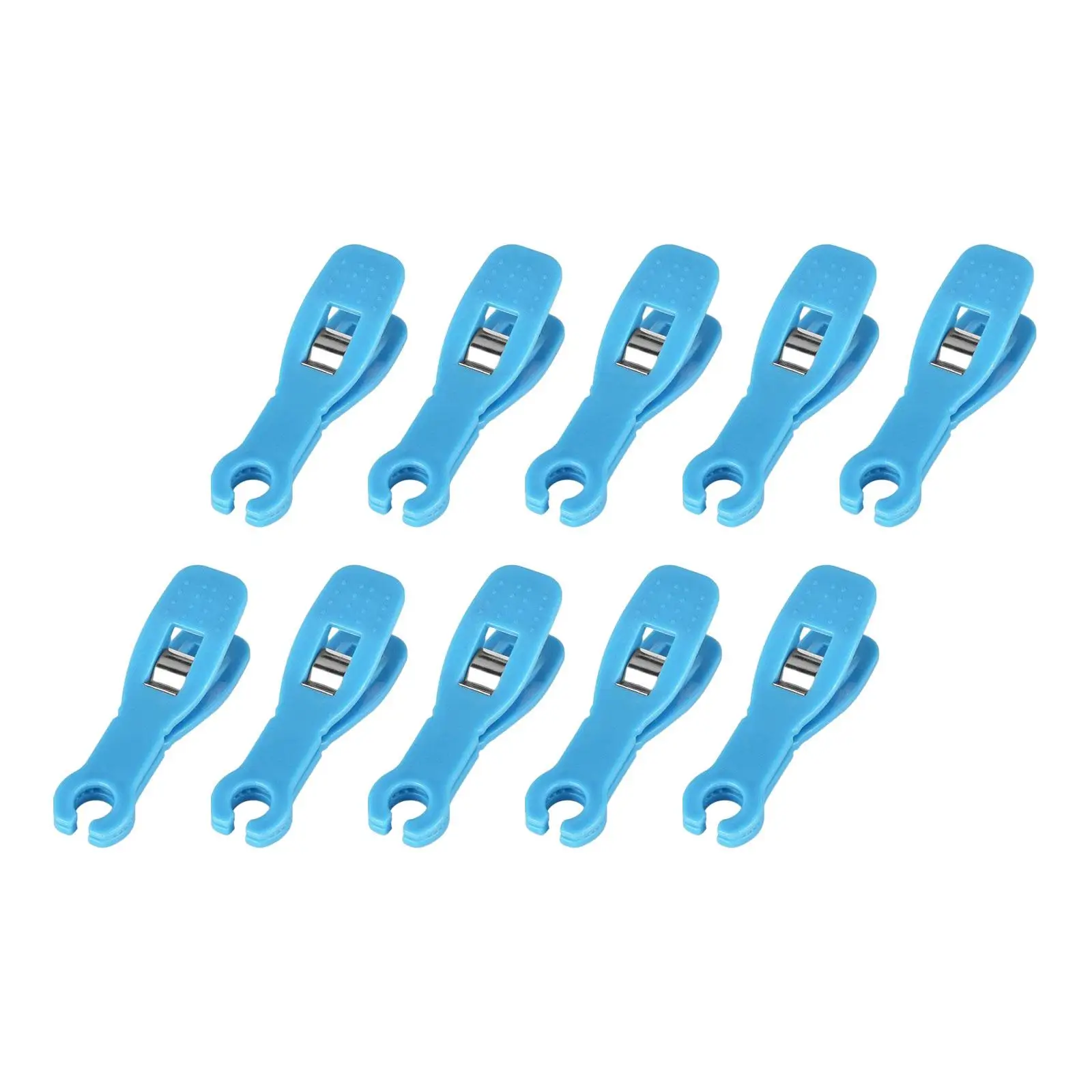 

10 шт., одноразовые компактные аксессуары