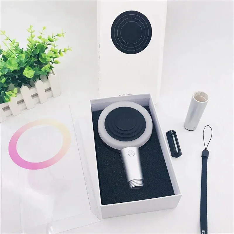 KPOP Lightstick CANDY BONG Z Ver.2 Respondent Lollipop Ручная лампа Концертная световая палочка Коллекция фанатов (art.: 3920cb9bd384b) - 3920cb9bd384b