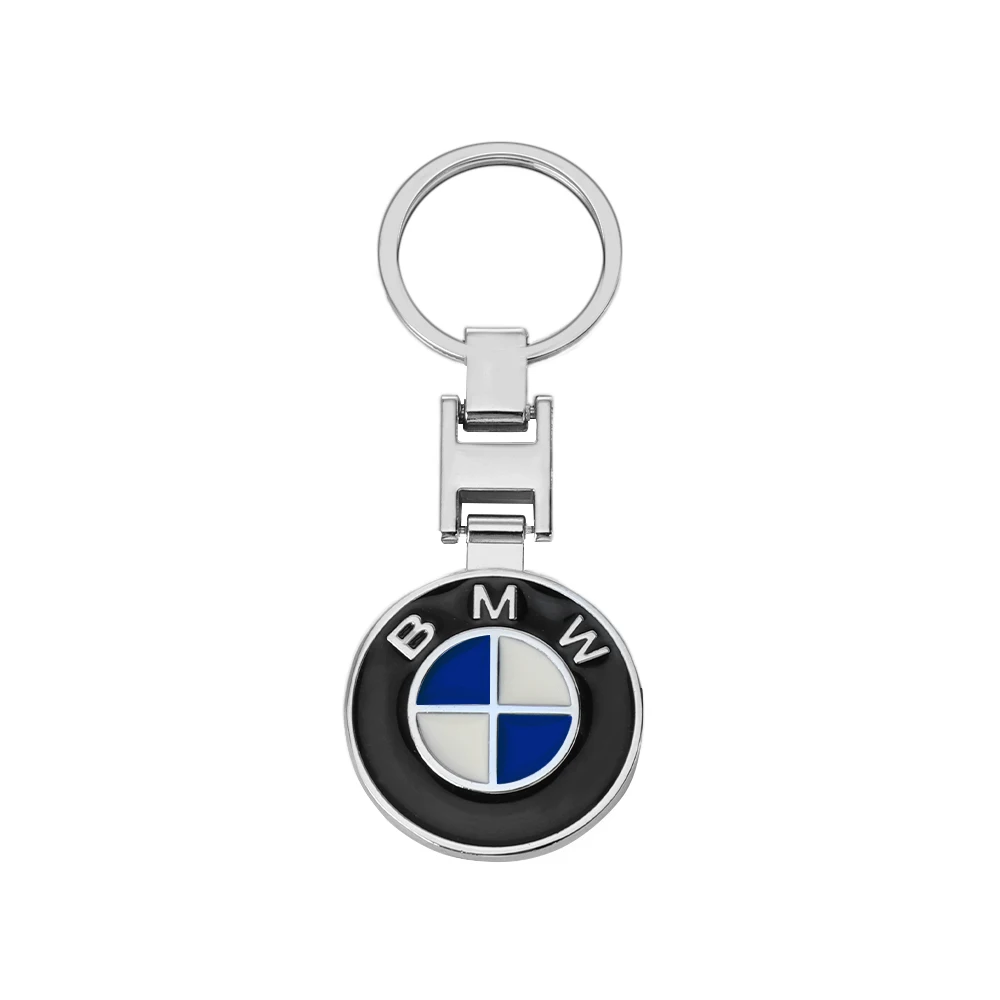 1 шт. автомобильный брелок металлический кулон аксессуары для BMW X1 X3 E46 E90 F20 E60 E39 F10