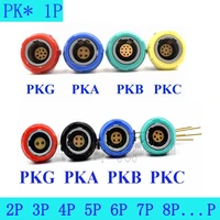 1p medical connector pkg pka pkb pkc 2 3 4 5 6 7 8 9 10 12 14p welding and pc board installation 0 40 60 80 degree female socket