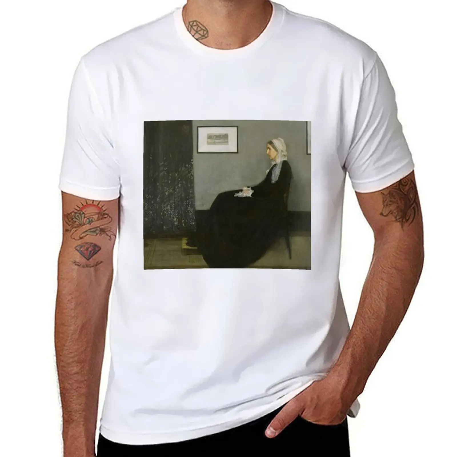 Фото Футболка Whistler's James Mother McNeill, удобная рубашка с короткими рукавами для тренировок №1