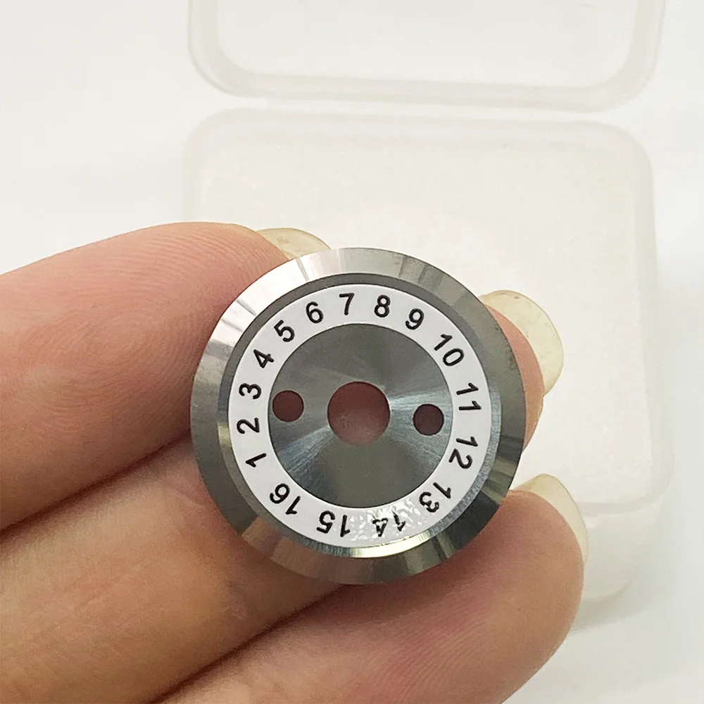 CT-50 Cleaver Blade CT50 высокоточное режущее лезвие из оптического волокна замена