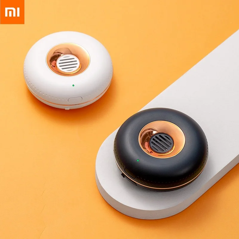 

Новый дезодорирующий очиститель Xiaomi Youpin для холодильника, автомобильный шкаф для обуви, удобная компактная и простая очистка воздуха с озо...